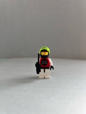 LEGO Space M:Tron Minifigure